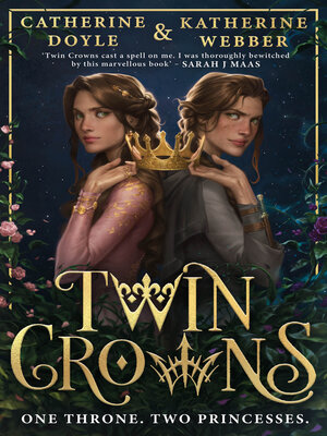 cover image of Twin Crowns